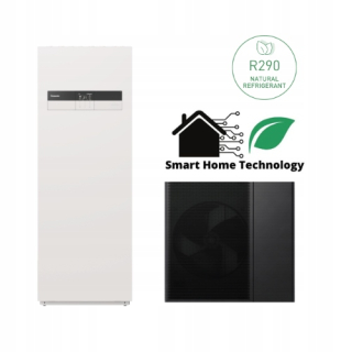 Panasonic KIT-ADC05LE5 5KW Hydrosplit tepelné čerpadlo L Series R290 VŠETKO V JEDNOM